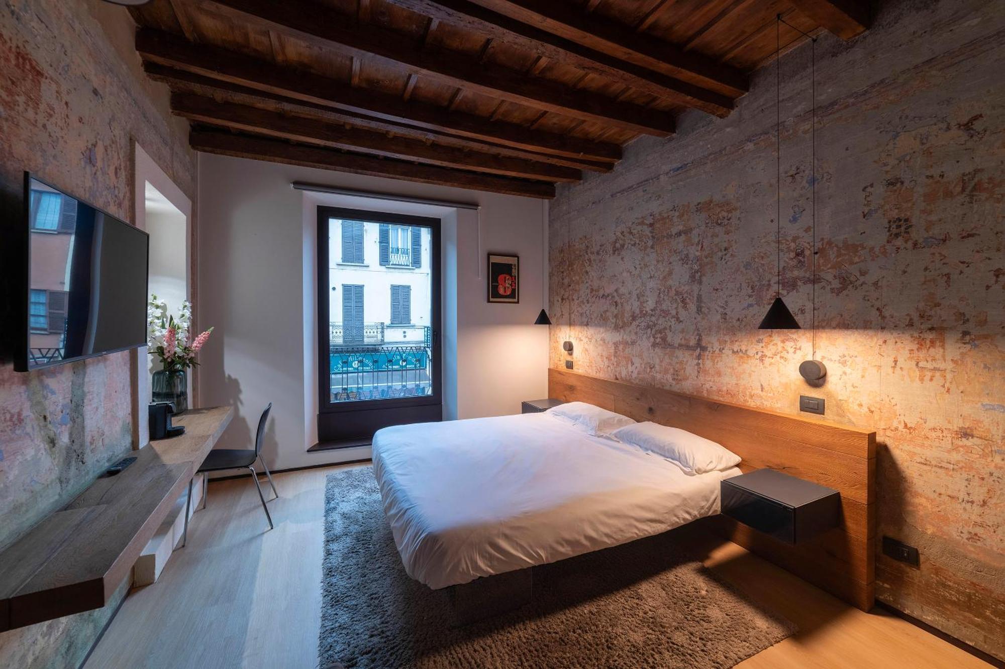 Hotel San Gottardo 19 Mailand Exterior foto