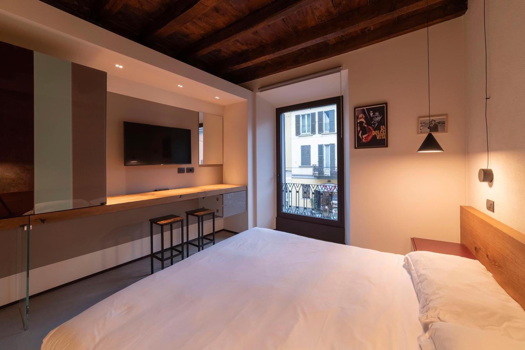 Hotel San Gottardo 19 Mailand Exterior foto
